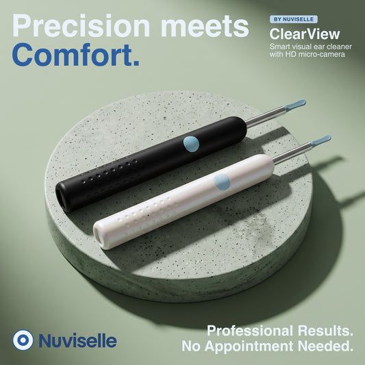 Nuviselle ClearView Ear Cleaner